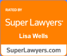 Rated by Super Lawyers: Lisa Wells | SuperLawyers.com